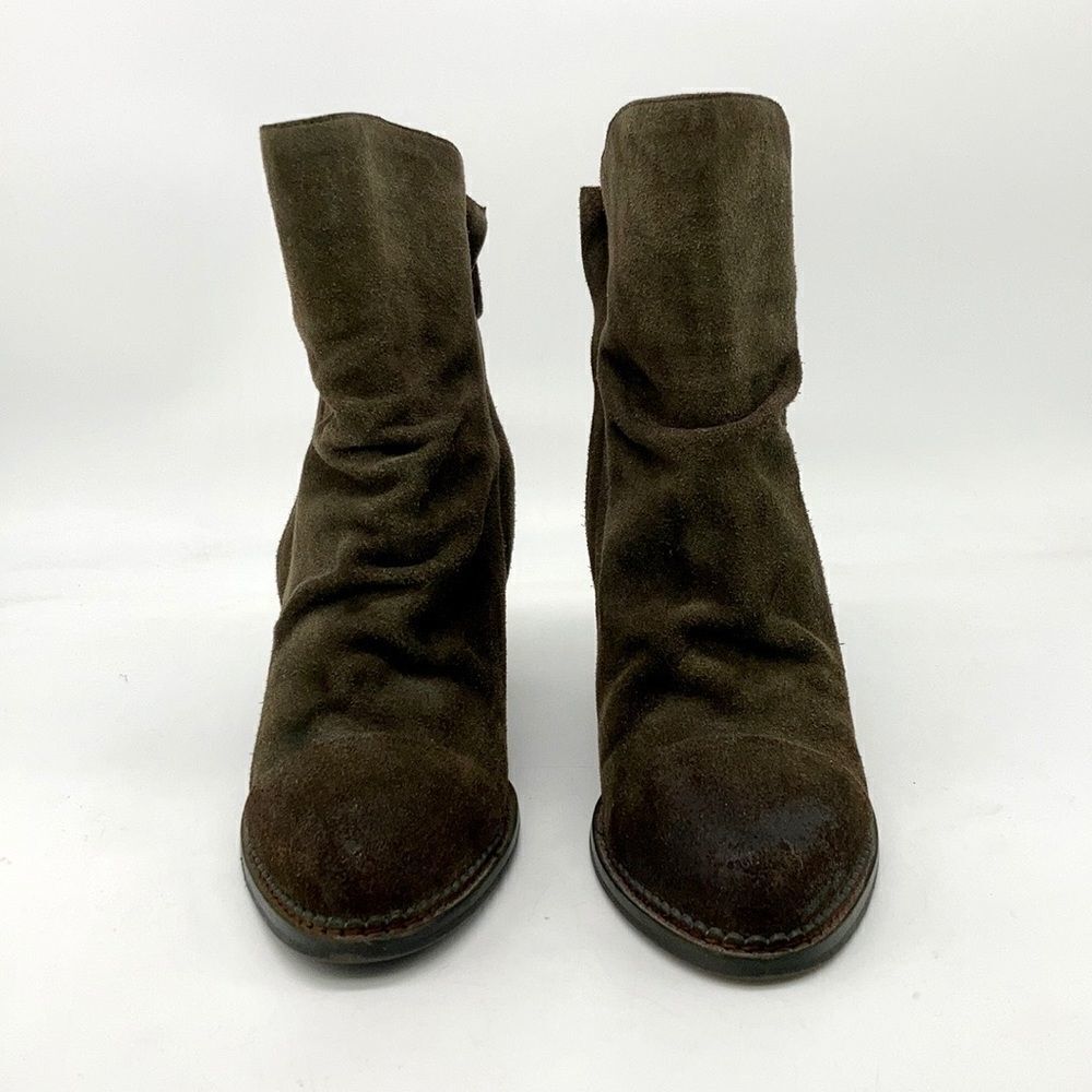 Sbicca Millie Dual Zip Boot - Picture 2 of 14